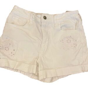 Hollister Ultra High-Rise Mom Short 3 (Hollister vintage stretch)